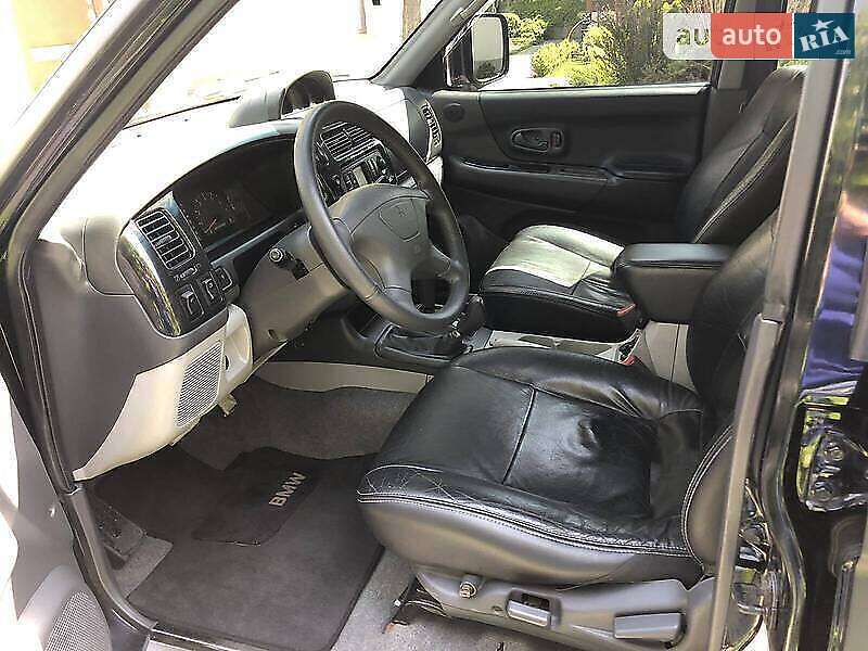 Внедорожник / Кроссовер Mitsubishi Pajero Sport 2007 в Изюме