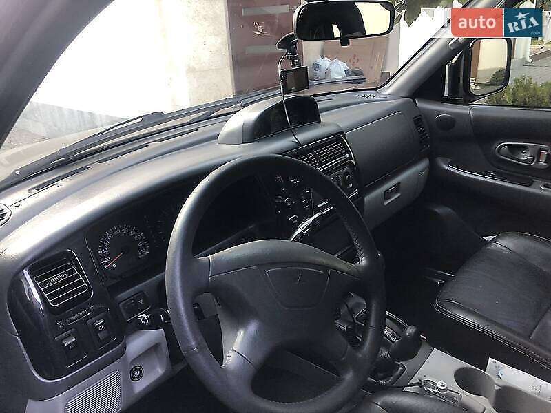 Внедорожник / Кроссовер Mitsubishi Pajero Sport 2007 в Изюме