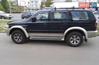 Позашляховик / Кросовер Mitsubishi Pajero Sport 2007 в Києві