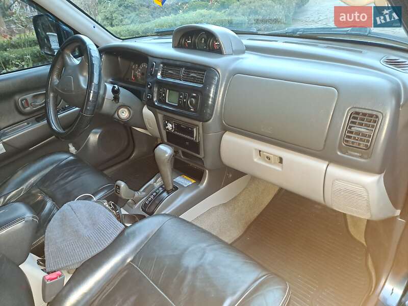 Внедорожник / Кроссовер Mitsubishi Pajero Sport 2008 в Киеве