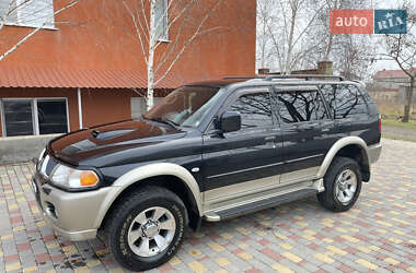 Внедорожник / Кроссовер Mitsubishi Pajero Sport 2007 в Черноморске