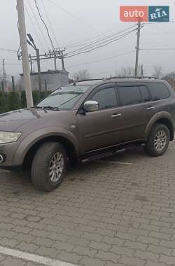 Позашляховик / Кросовер Mitsubishi Pajero Sport 2012 в Львові