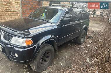 Внедорожник / Кроссовер Mitsubishi Pajero Sport 2008 в 