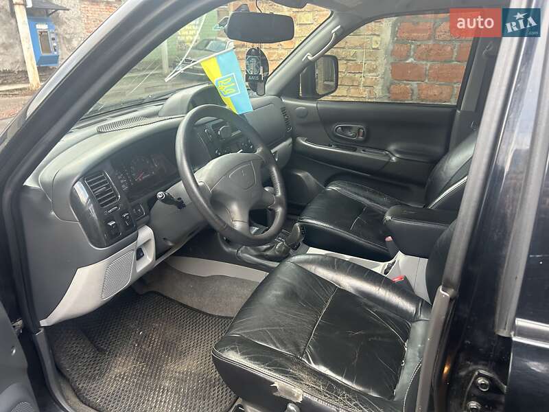 Позашляховик / Кросовер Mitsubishi Pajero Sport 2008 в Броварах