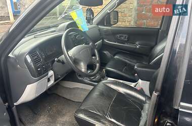 Внедорожник / Кроссовер Mitsubishi Pajero Sport 2008 в 