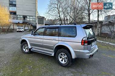 Внедорожник / Кроссовер Mitsubishi Pajero Sport 2007 в Черновцах