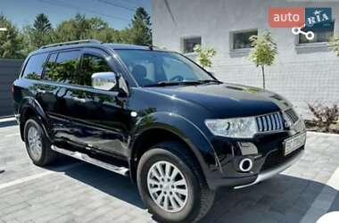 Позашляховик / Кросовер Mitsubishi Pajero Sport 2011 в Самборі