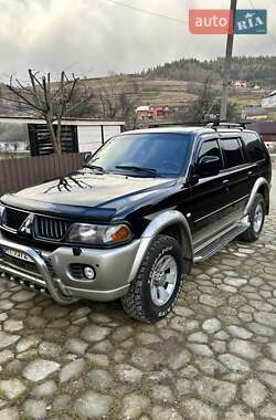 Позашляховик / Кросовер Mitsubishi Pajero Sport 2006 в Долині