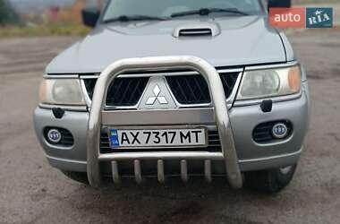 Позашляховик / Кросовер Mitsubishi Pajero Sport 2008 в Харкові