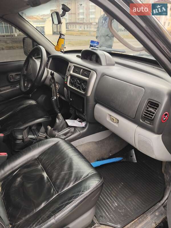 Внедорожник / Кроссовер Mitsubishi Pajero Sport 2008 в Долине