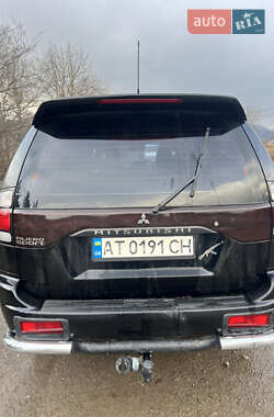 Позашляховик / Кросовер Mitsubishi Pajero Sport 2005 в Верховині