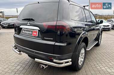 Внедорожник / Кроссовер Mitsubishi Pajero Sport 2012 в Львове