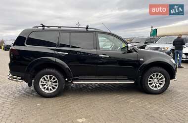 Внедорожник / Кроссовер Mitsubishi Pajero Sport 2012 в Львове