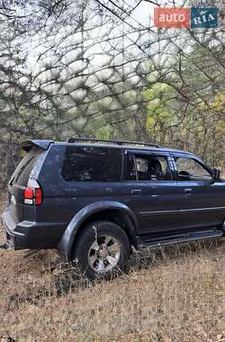 Позашляховик / Кросовер Mitsubishi Pajero Sport 2007 в Києві