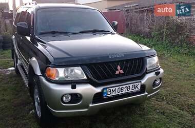 Внедорожник / Кроссовер Mitsubishi Pajero Sport 2004 в 