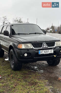 Позашляховик / Кросовер Mitsubishi Pajero Sport 2007 в Коломиї