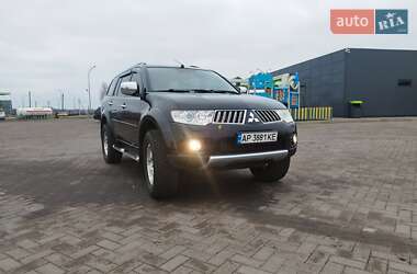 Внедорожник / Кроссовер Mitsubishi Pajero Sport 2011 в Сумах