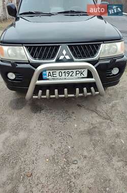 Внедорожник / Кроссовер Mitsubishi Pajero Sport 2007 в Днепре