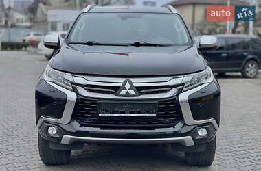 Внедорожник / Кроссовер Mitsubishi Pajero Sport 2017 в Одессе