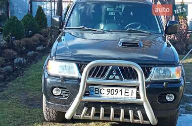 Позашляховик / Кросовер Mitsubishi Pajero Sport 2008 в Червонограді