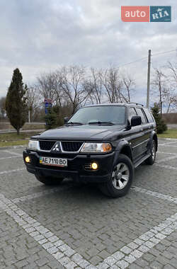 Внедорожник / Кроссовер Mitsubishi Pajero Sport 2007 в Пирятине