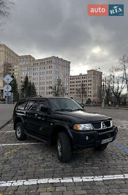 Позашляховик / Кросовер Mitsubishi Pajero Sport 2005 в Харкові