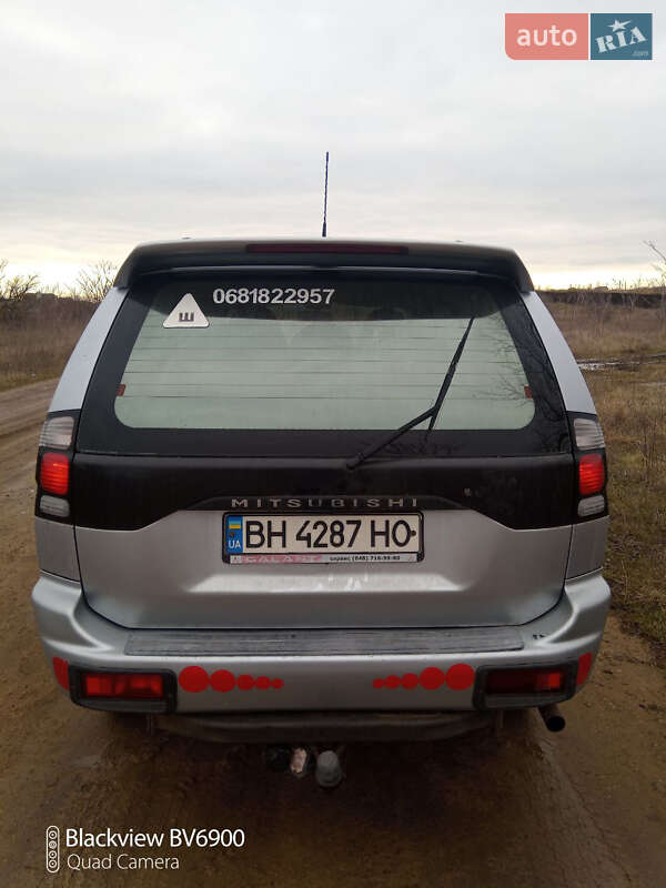 Внедорожник / Кроссовер Mitsubishi Pajero Sport 2006 в Одессе
