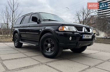 Позашляховик / Кросовер Mitsubishi Pajero Sport 2007 в Львові