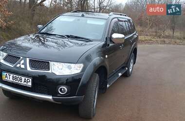 Позашляховик / Кросовер Mitsubishi Pajero Sport 2010 в Івано-Франківську