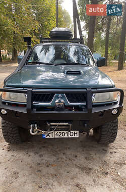 Позашляховик / Кросовер Mitsubishi Pajero Sport 2005 в Житомирі