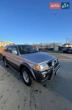 Позашляховик / Кросовер Mitsubishi Pajero Sport 2005 в Рівному