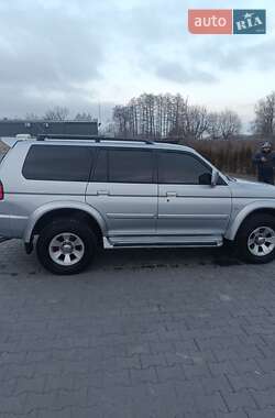 Внедорожник / Кроссовер Mitsubishi Pajero Sport 2005 в Зборове