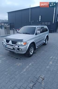 Внедорожник / Кроссовер Mitsubishi Pajero Sport 2005 в Зборове