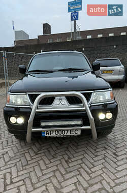 Позашляховик / Кросовер Mitsubishi Pajero Sport 2008 в Запоріжжі