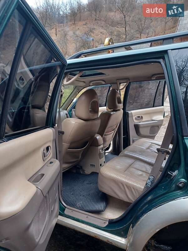 Внедорожник / Кроссовер Mitsubishi Pajero Sport 2000 в Тячеве