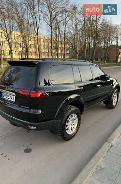 Позашляховик / Кросовер Mitsubishi Pajero Sport 2010 в Сумах