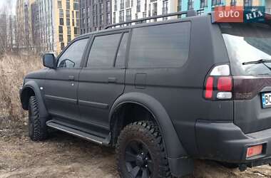 Внедорожник / Кроссовер Mitsubishi Pajero Sport 2006 в Львове