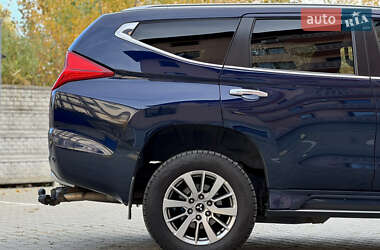 Внедорожник / Кроссовер Mitsubishi Pajero Sport 2019 в 