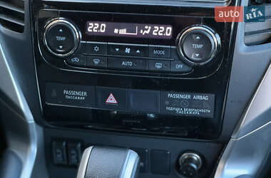 Внедорожник / Кроссовер Mitsubishi Pajero Sport 2019 в 