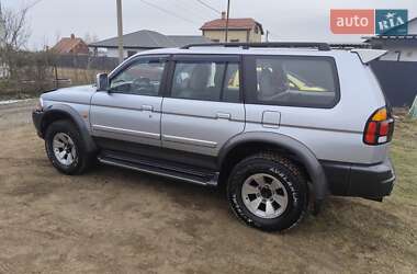 Позашляховик / Кросовер Mitsubishi Pajero Sport 2004 в Одесі