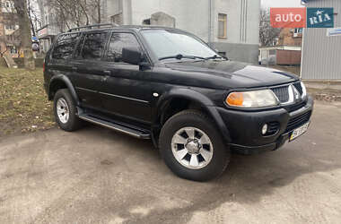 Внедорожник / Кроссовер Mitsubishi Pajero Sport 2006 в Ровно