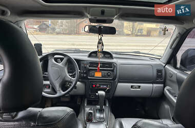 Внедорожник / Кроссовер Mitsubishi Pajero Sport 2006 в Воловце