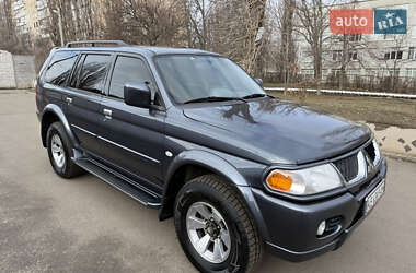 Внедорожник / Кроссовер Mitsubishi Pajero Sport 2007 в Кривом Роге