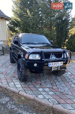 Позашляховик / Кросовер Mitsubishi Pajero Sport 2006 в Білі Ослави