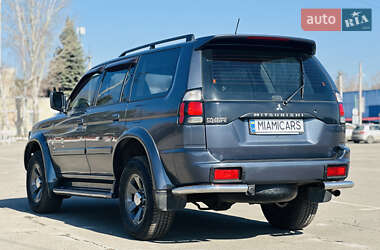 Внедорожник / Кроссовер Mitsubishi Pajero Sport 2007 в Харькове