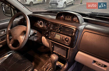 Внедорожник / Кроссовер Mitsubishi Pajero Sport 2006 в 