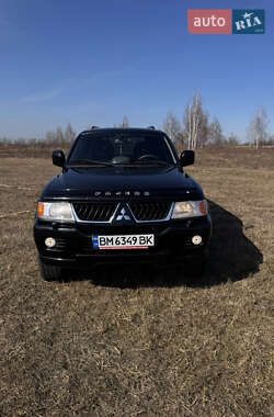 Внедорожник / Кроссовер Mitsubishi Pajero Sport 2007 в Макарове