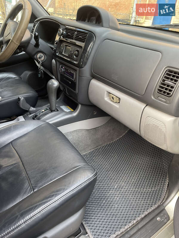 Позашляховик / Кросовер Mitsubishi Pajero Sport 2007 в Києві