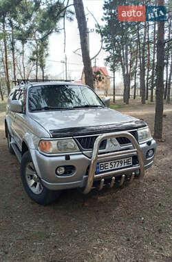 Позашляховик / Кросовер Mitsubishi Pajero Sport 2006 в Миколаєві