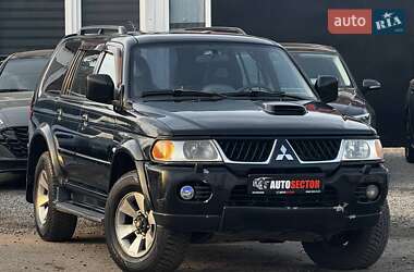 Позашляховик / Кросовер Mitsubishi Pajero Sport 2007 в Харкові